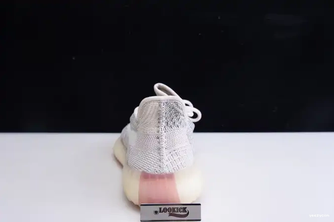 'Citrin Adidas Boost FW5318 V2 350 Reflective' Yeezy 0528